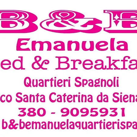 Bed & Breakfast Emanuela Spagnoli *