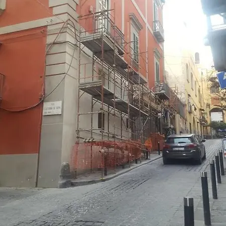 Emanuela Spagnoli * Naples